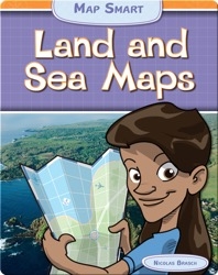 Land and Sea Maps