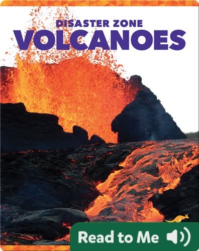 Disaster Zone: Volcanoes