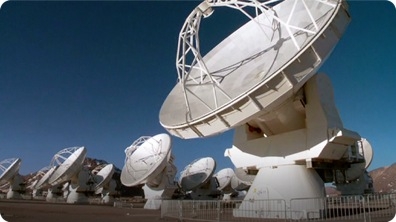 Radio Astronomy - The Alma Telescope