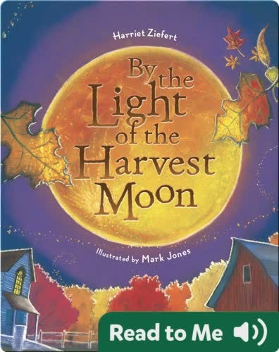 By the Light of the Harvest Moon