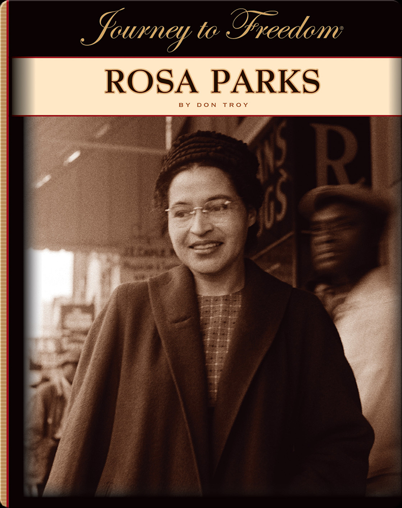 rosa parks small biography