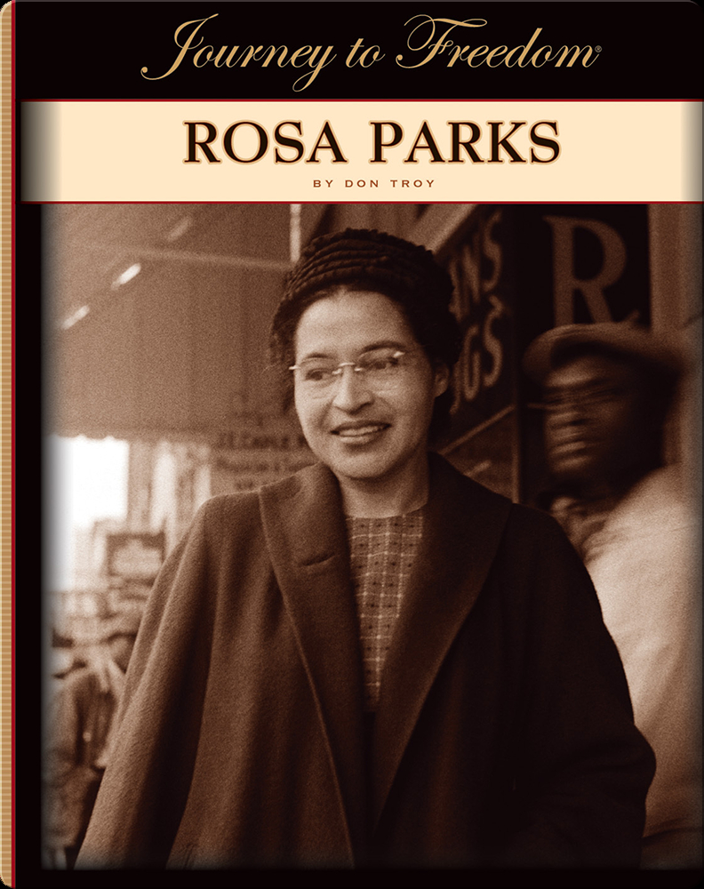 who was rosa parks book genre