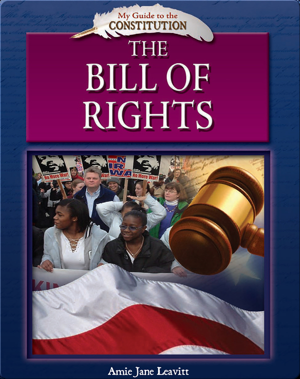 The Bill of Rights Children's Book by Amie Jane Leavitt | Discover ...