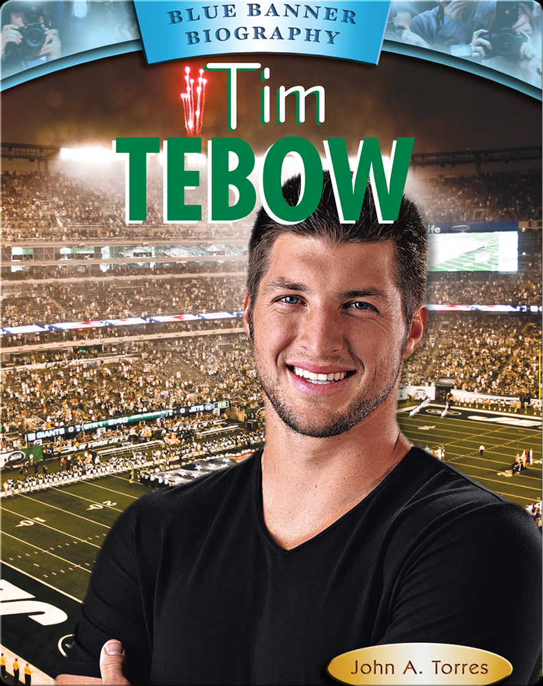 Tim Tebow Book Amazon Amazon Com Tim Tebow Books Biography Blog