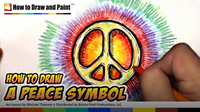 How to Draw a Peace Symbol