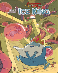 Adventure Time: Ice King #5