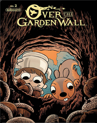 Over the Garden Wall Ongoing #2