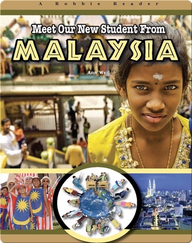 Meet Our New Student From Malaysia