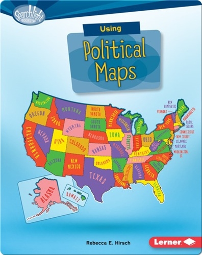 Using Political Maps