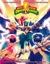 Mighty Morphin' Power Rangers Vol. 1