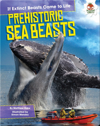 Prehistoric Sea Beasts