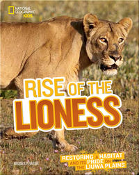 Rise of the Lioness