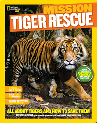 National Geographic Kids Mission: Tiger Rescue