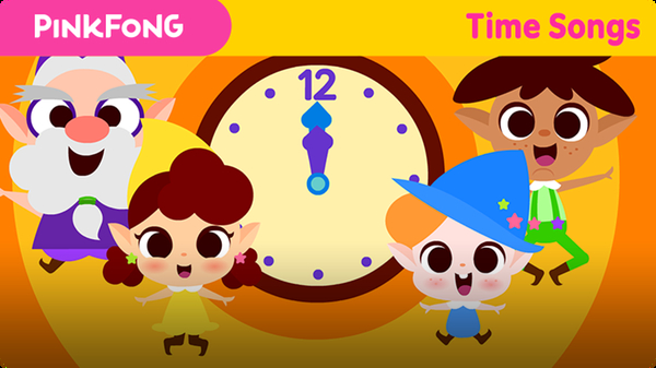 Time Songs Telling Time Video Discover Fun And Educational Videos That Kids Love Epic Children S Books Audiobooks Videos More