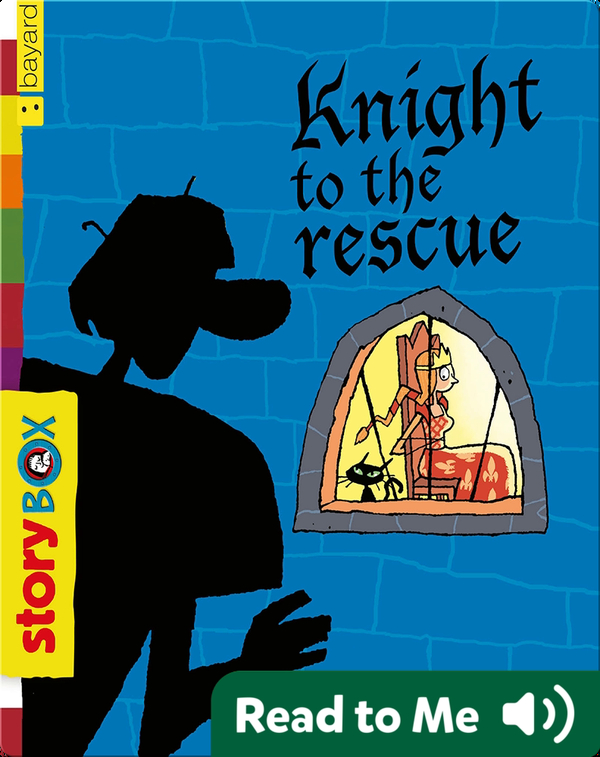 Knight to the rescue