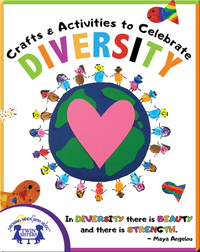 Crafts And Activities to Celebrate Diversity