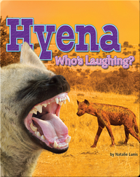 Hyena: Who's Laughing?