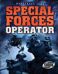 Special Forces Operator