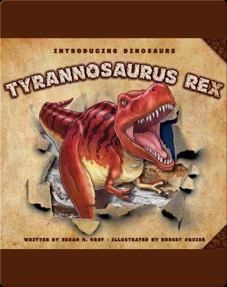 tyrannosaurus rex 2011