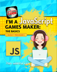 I'm a JavaScript Games Maker: The Basics