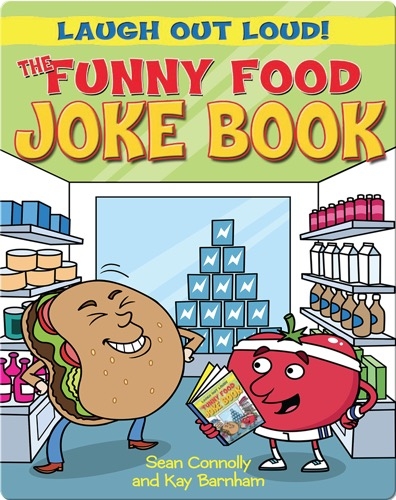 The Funny Food Joke Book