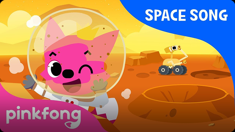 Mars Space Songs Video Discover Fun And Educational Videos That Kids Love Epic Children S Books Audiobooks Videos More epic