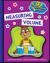 Measuring Volume