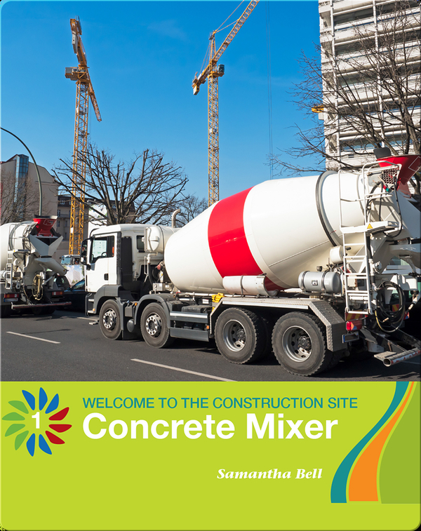 Concrete Mixer