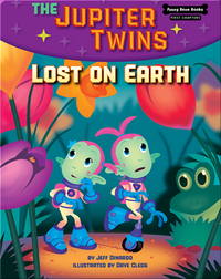 The Jupiter Twins: Lost on Earth