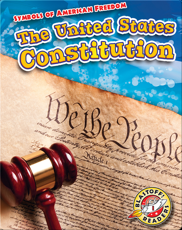 The United States Constitution Children's Book by Mari ...