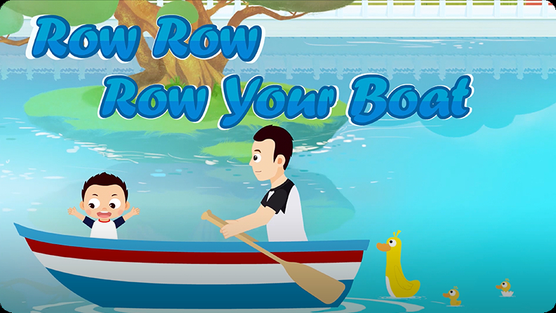 Row Row Row Your Boat Video Discover Fun And Educational Videos That Kids Love Epic Children S Books Audiobooks Videos More