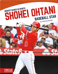 Shohei Ohtani, Baseball Star