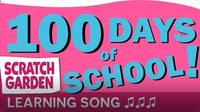 The 100 Days of School Song!