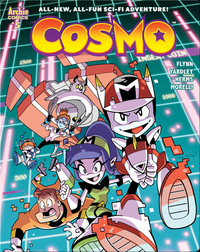 Cosmo #5: Get in the Game