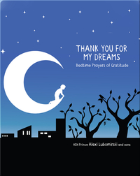 Thank You for My Dreams: Bedtime Prayers of Gratitude