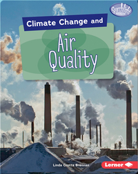 Climate Change and Air Quality