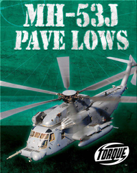 MH-53J Pave Lows