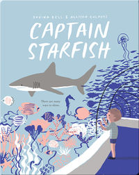 Captain Starfish