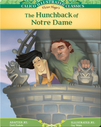 Calico Illustrated Classics: Hunchback of Notre Dame