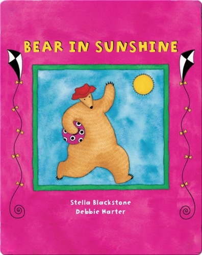 Bear in Sunshine