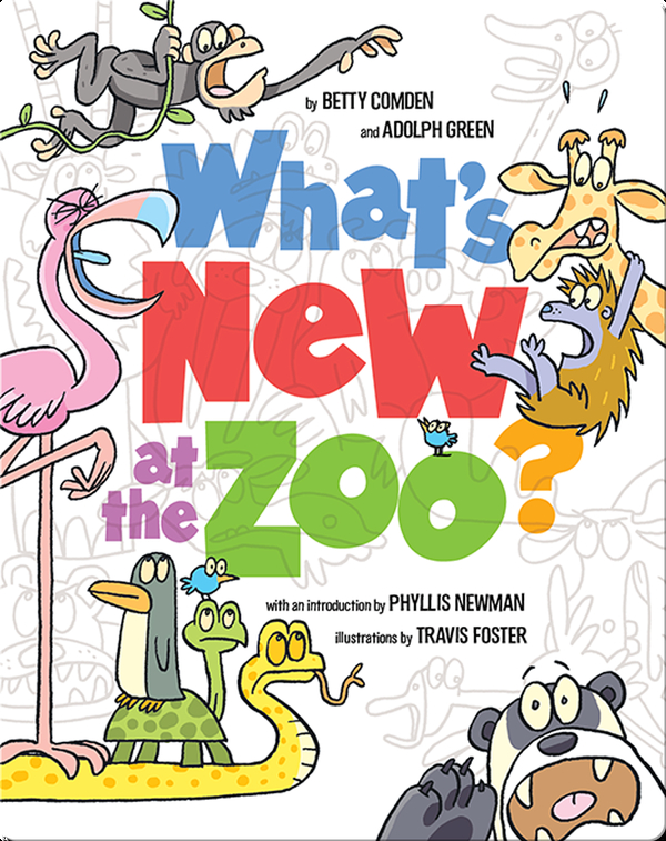 What’s New at the Zoo?
