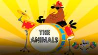 Super Simple Songs: The Animals on the Farm