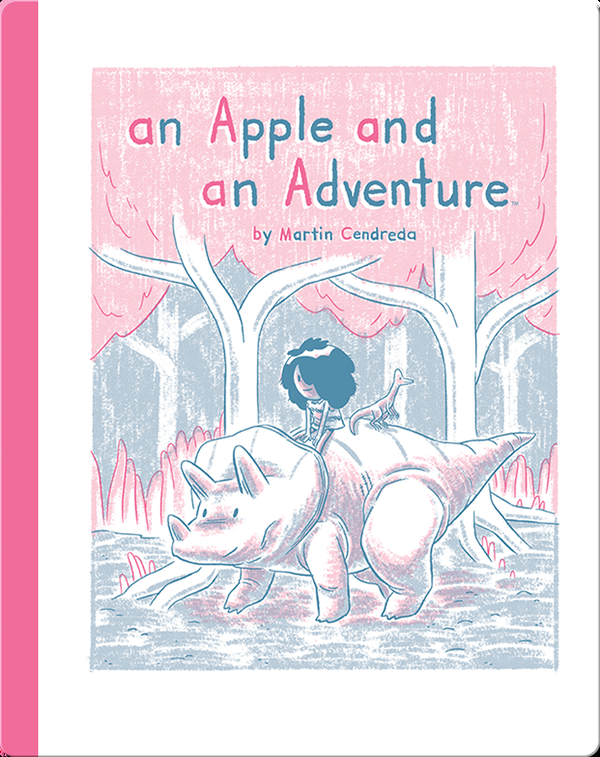 An Apple and An Adventure