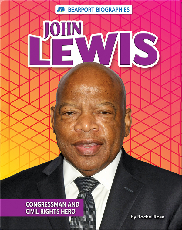 John Lewis: Congressman and Civil Rights Hero