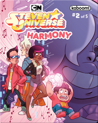Steven Universe: Harmony No. 2