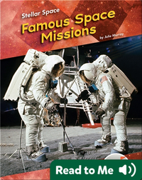Stellar Space: Famous Space Missions