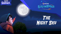 Electropolis: The Night Sky