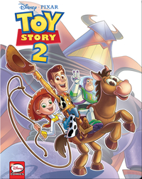 Disney and Pixar Movies: Toy Story 2