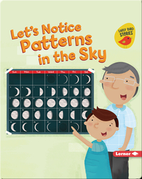 Let's Notice Patterns in the Sky