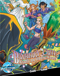 Baneberry Creek: Academy for Wayward Fairies 3